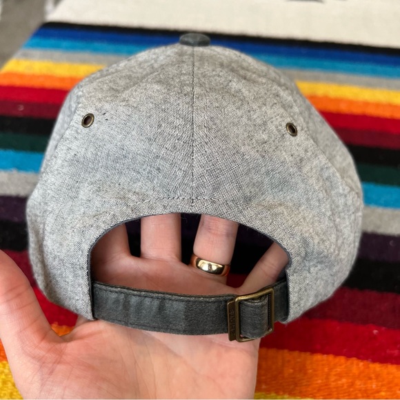 Zephyr Oregon ducks Adjustable Hat hand washed - Picture 2 of 15